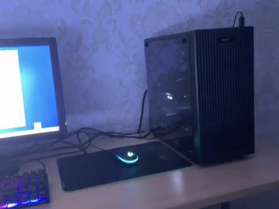 Настольный Компьютер 1070 8gb 16озу i5