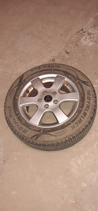 Müüa: suverehvid 205/65/R15 (2 foto / 2)
