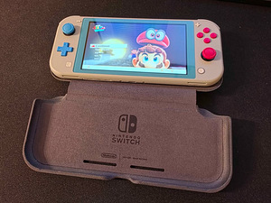 CFW JAILBREAK 512GB ! Nintendo switch lite + 70 mängu (3 foto / 5)