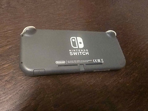 CFW JAILBREAK Nintendo switch lite + 70 mängu (4 foto / 4)