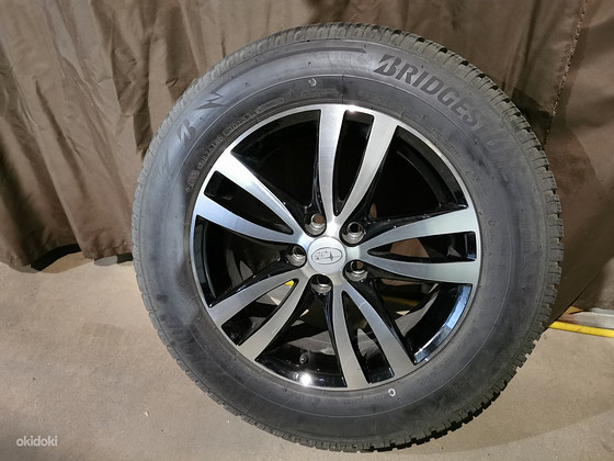 BridgeStone