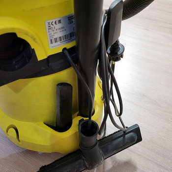 Пылесос kaercher wd3