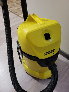 Пылесос kaercher wd3 (2 фото из 2)