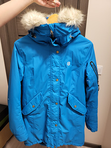 Куртка Didriksons, размер 36. (1 фото из 4)