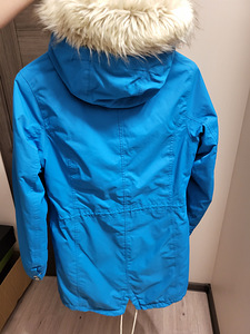 Куртка Didriksons, размер 36. (3 фото из 4)
