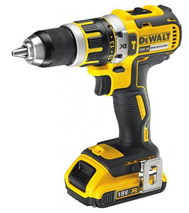 Akutrell DeWalt DCD795 + laadija (1 foto / 6)