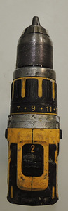 Akutrell DeWalt DCD795 + laadija (5 foto / 6)