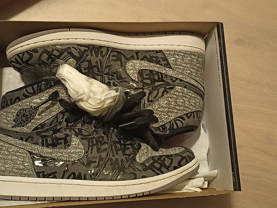 Air jordan 1 retro high og