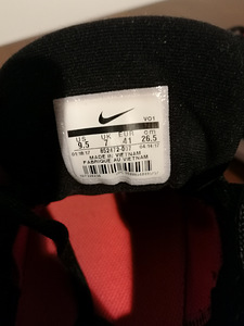 Nike tossud nr 41 (2 foto / 3)