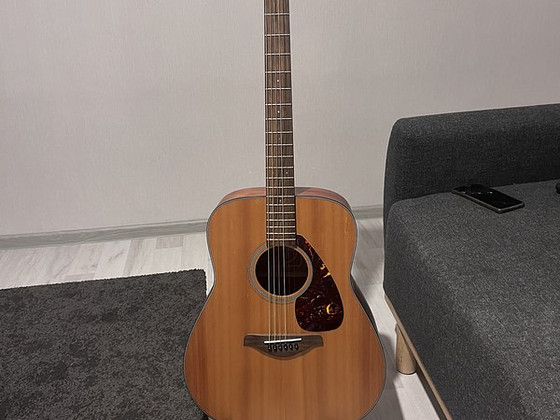 ГИТАРА YAMAHA FG700MS