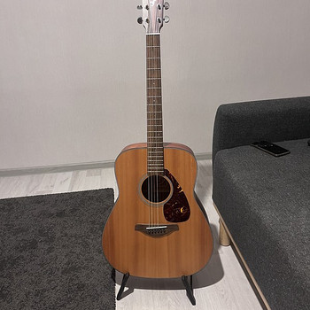 KITARR YAMAHA FG700MS