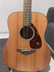 ГИТАРА YAMAHA FG700MS (2 фото из 5)