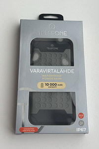 Telefone Powerbank Waterproof 10000mAh (1 foto / 3)