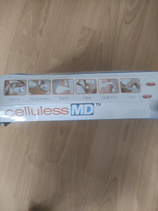 Cellules kehamassaažöör (3 foto / 3)