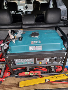 Generaator 2,6 kW (1 foto / 1)