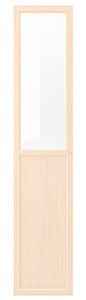 Ikea kapiuksed OXBERG 3tk (MÜÜN KÕIK KOOS) (1 foto / 4)