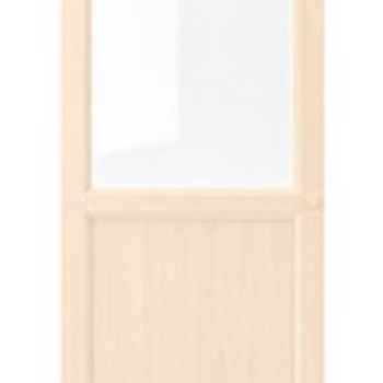 Ikea kapiuksed OXBERG 3tk (MÜÜN KÕIK KOOS)