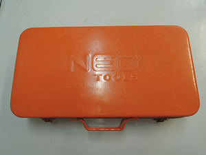 Сварочный аппарат Neo Tools 21-001 + чемодан + насадки (1 фото из 6)