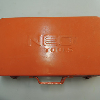 Polümeertoru keevitusmasin Neo Tools 21-001 + kohver