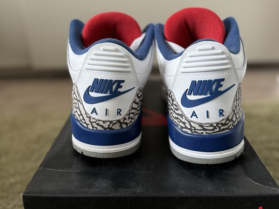 Air Jordan 3 Ретро