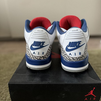 Air Jordan 3 Ретро