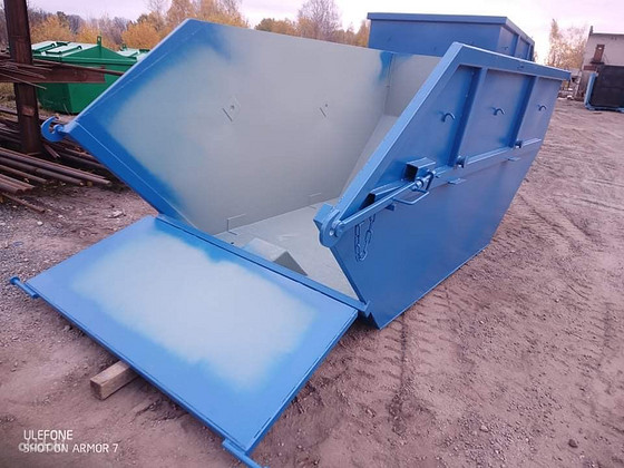 Liftdumper kastid