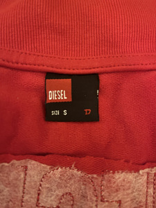 Diisel jope (3 foto / 3)