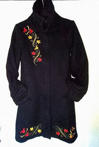 Zara kevad / sügis mantel, 34 - XS (1 foto / 6)
