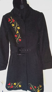 Zara kevad / sügis mantel, 34 - XS (2 foto / 6)