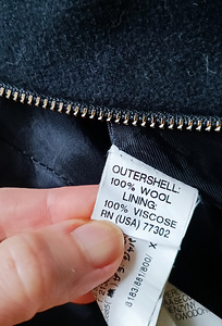 Zara kevad / sügis mantel, 34 - XS (4 foto / 6)