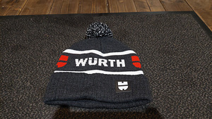 Зимняя шапка Würth (1 фото из 2)