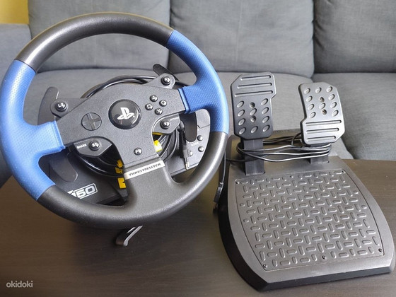 THRUSTMASTER T150 ROOL PLAYSTATION / PC