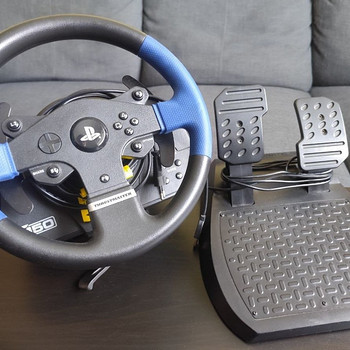 THRUSTMASTER T150 ROOL PLAYSTATION / PC