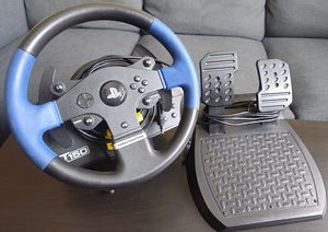 THRUSTMASTER T150 ROOL PLAYSTATION / PC (2 фото из 2)
