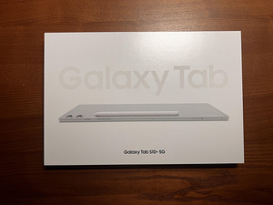 Uus veekindel Samsung Tab S10+ 5G OLED Galaxy AI, klaviatuur (1 foto / 2)