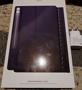 Uus veekindel Samsung Tab S10+ 5G OLED Galaxy AI, klaviatuur (2 foto / 2)
