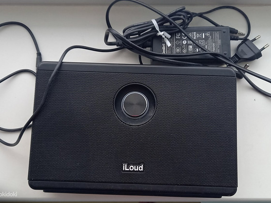 IK Multimedia ILoud 40W Portable Speaker