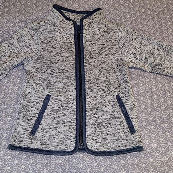 Jope kootud fliisist playshoes 86