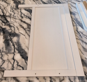 Pikendatav voodi, 80x200 cm,valge (5 foto / 10)