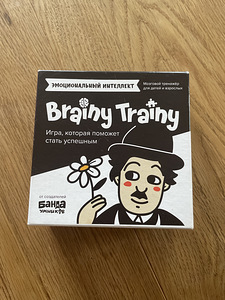 Brainy Trainy emotsionaalse intelligentsuse lauamäng! (1 foto / 4)