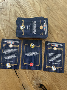 Настольная игра Detective stories Junior (3 фото из 3)