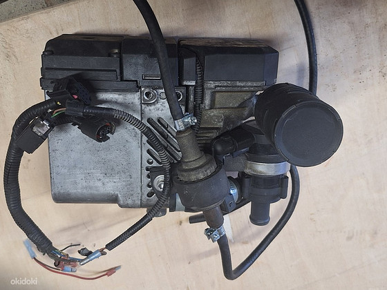 WEBASTO Webasto Termo top C 12v