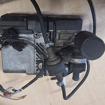 WEBASTO Webasto Termo top C 12v