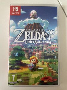 The Legend of Zelda Link’s Awakening for Nintendo switch! (1 foto / 3)