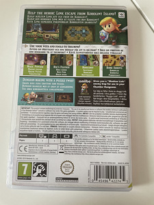 The Legend of Zelda Link’s Awakening for Nintendo switch! (2 foto / 3)