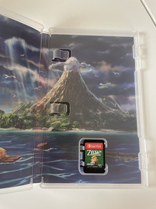 The Legend of Zelda Link’s Awakening for Nintendo switch! (3 foto / 3)