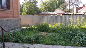Прибирання городів, ділянок, території у Донецьку (1 фото з 1)