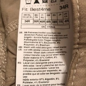 Gerry Weber Skinny Fit 34R stretch - 105cm (3 foto / 3)