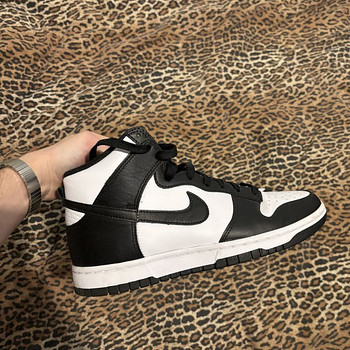 Nike Dunk High Panda