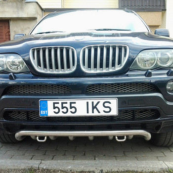 Numbrimärk 555IKS